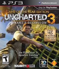 Included On Our List Of Most Popular Games Ps3 Games Latest Video Games Uncharted