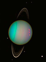 How To See Uranus In Telescopes This Weekend Space And Astronomy Space Telescope Hubble Space Telescope The ultraviolet hubble data was captured after astronomers detected powerful solar winds heading towards uranus, and tasked the telescope with observing the effects on the planet's atmosphere and magnetic field. pinterest
