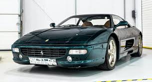 Willis is a dyed in the wool ferrari enthusiast, and as a founding partner at girardo & co., he knew what to look for. Barn Find 1995 Ferrari F355 Saved And Restored After 13 Years Of Neglect Carscoops