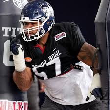 UConn defensive tackle Travis Jones, other state hopefuls, await NFL draft 