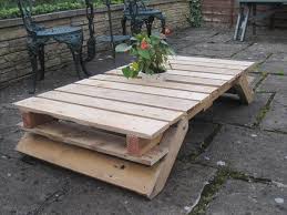 This outdoor coffee table and bench is made from pallets and serves as a wonderful place to sit and enjoy your morning coffee or bring a game of cards outdoors to play. Diy Pallet Patio Table With Folding Flat Legs 101 Pallets