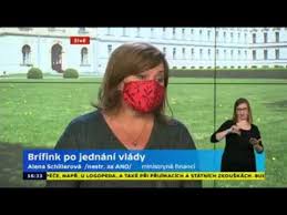 Alena schillerová (born 18 march 1964) is a czech politician and lawyer who currently serves as minister of finance in the government of the prime minister andrej babiš. Alena Schillerova Umi Mluvit Anglicky Ministrine Financi A Anglictina Youtube