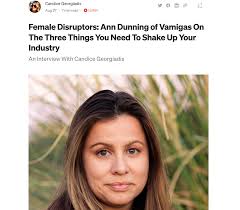 The Three Things You Need To Shake Up Your Industry