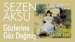 Sezen Aksu Gozlerine Goz Degmis Official Audio Zulum Youtube Zulu