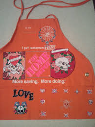 Pin By Klk Kelly On Home Depot Aprons Home Depot Apron Home Depot Apron Designs