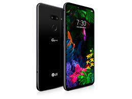 Lg g8 thinq android smartphone. Lg G8 Thinq Notebookcheck Fr