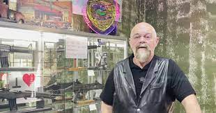 Great Falls gun shop re-opens after a visit from federal agents