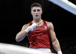 Kelly has held the wba international welterweight title in 2018 and the commonwealth welterweight title in 2018. Eddie Hearn S Matchroom Boxing Sign Up Josh Kelly Daily Mail Online