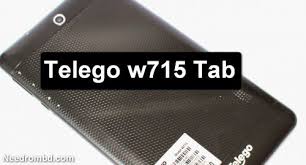 Telego W715 Tab Mt6572 Flash File Free Firmware Rom Flash