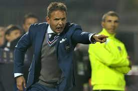 Find the perfect sinisa mihajlovic sampdoria stock photos and editorial news pictures from getty images. Sampdoria Manager Sinisa Mihajlovic Fines Himself After Getting Sent Off Bleacher Report Latest News Videos And Highlights