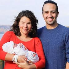 Lin Manuel Miranda S 2 Year Old Is Fully Bilingual Lin Manuel Lin Manuel Miranda Hamilton Lin Manuel Miranda