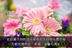 Birthday messages and birthday wishes. Birthday Wishes In Mandarin