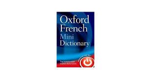 Country date formats markdown table version. Oxford French Mini Dictionary By Oxford Dictionaries 9780199692644 2011 Kogan Com