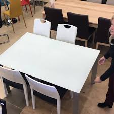 maple dining table made in canada