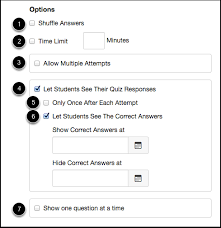 You can grant students extra attempts, extra time, or you can manually unlock attempts for individual students. Canvas Quiz Intro Tech Pd