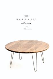 We think it's the perfect combination of functionality and durability. Hairpin Leg Coffee Table Tutorial