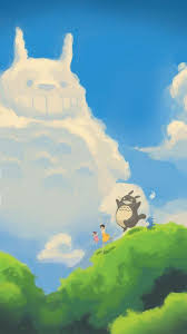 We offer an extraordinary number of hd images that will instantly freshen up your smartphone or computer. Totoro Wallpaper Free Totoro Wallpaper Png Transparent Images 41854 Pngio