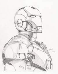 Merchandise Shopping Anime Stuff Atshopping Anime Merchandise Stuff At Iron Man Art Avengers Drawings Iron Man Drawing