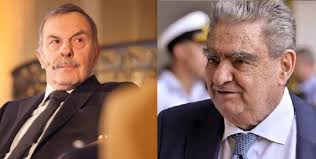 John anthony angelicoussis was born in november 1948, the son of anthony j. Giannhs Aggelikoyshs Mononews