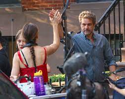 Katie Holmes and Joshua Jackson Reunite for Happy Hours: See Photos | Us  Weekly