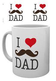 Vybrali jsme pro tuto výjimečnou příležitost vhodné dárkové sady, parfémy a spoustu další kvalitní kosmetiky pro péči o. Hrnek Den Otcu I Love Dad Tipy Na Originalni Darky