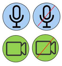 Zoom Icons Life Skills Classroom Digital Learning Classroom Visual Learning
