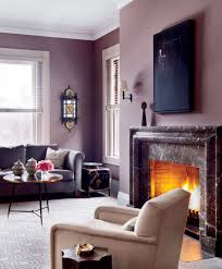 Feminine Interior Design Decor Pink Purple Fuchsia And Mauve Walls Interior House Colors Home Purple Rooms