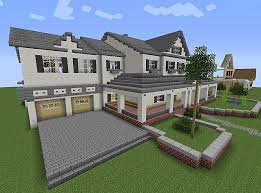 Mansion Minecraft Project Minecraft Modern Minecraft House Designs Minecraft Mansion