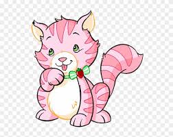Strawberry Shortcake 2003 Custard Png Download Clipart 2015753 Pikpng