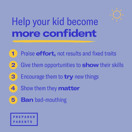 Confidence: Believe It to Achieve It - Prepared Parents