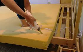 The implication is you can't afford a bed, which might be true but you don't want to advertise that. How To Sew A Diy Mattress Cover Sewingmachinesplus Com Blog