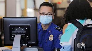 Tsa security chief ousted as the summer travel season begins. Tsa Officers Need More Protection Amid Coronavirus Outbreak Union Says Abc News