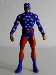 STAR SPANGLED KID Sylvester Pemberton All-Star Squadron Member (DC  Universe) Custom Action Figure