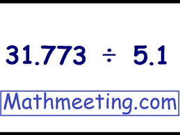 In this lesson you will learn how to divide decimals by using your understanding of multiplication. Dividing Decimals Youtube