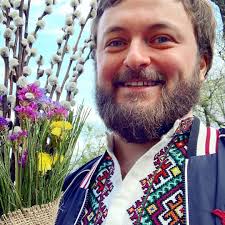 Нехай з кожним із вас завжди будуть поруч дорогі люди. Karol Yefrosinina Dzidzo Yak Zirki Privitali Ukrayinciv Z Verbnoyu Nedileyu Glamur Tch Ua