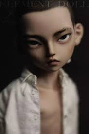 NOT AVAILABLE NOW] Element Doll