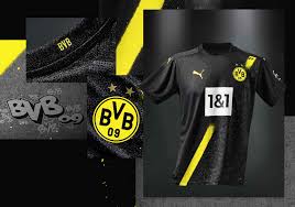 Customize jersey borussia dortmund 2020/21 with your name and number. Puma Launch Borussia Dortmund 20 21 Away Shirt Soccerbible