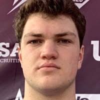 Thomas Barr 2025 Offensive Guard Buffalo