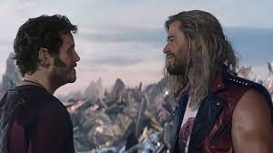 Thor 4 teaser has fans shipping Chris Pratt and Chris Hemsworth's  characters | Hollywood - Hindustan Times