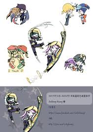 2019年10月 2020年1月貼圖插畫創作介紹排版 playing cards cards games