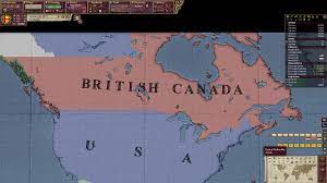 Let's play as the usa and then swapping over to the confederates when the civil war happens. Usa Pulling A Fast One On Canada Uk Victoria2