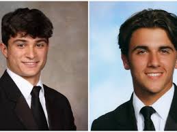 Nottingham's Kyle Sirimis, Robbinsville's Matthew Vingara selected as  DelVal Scholars