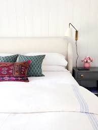 Jenny komenda writes the design blog little green notebook and runs a fabulous interior decorating business (she actually gave our house a makeover last year!). Recipe For A Cozy And Pretty Bedroom Juniper Home Home Decor Bedroom Home Decor Luxury Furniture Design