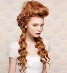 Vintage Style Victorian Hairstyles Steampunk Hairstyles Hair Styles