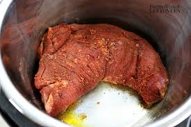 The key to cooking a roast in this hot air machine is keeping it moist with this homemade teriyaki marinade. Instant Pot Tri Tip Recipe Includes Santa Maria Dry Rub Mix Recipe