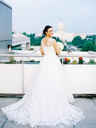 Washington D C Wedding A Line Wedding Dress Wedding Dresses Dresses