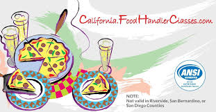 Take the test from your computer or mobile device. Food Handlers Card California Food Safety Courses Online