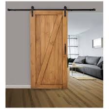 32 » par 80 ». Ensemble De Porte Coulissante Country Canac