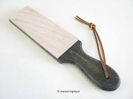 King Size Paddle Strop 14 X3 With Lanyard Handmade In The Usa Using Premium Leather Strop King Size Leather