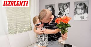 Mira potkonen was born on november 17, 1980 in heinävesi, finland. Mira Potkosen Perhe Uskomattomassa Tunnemyrskyssa En Ole Ikina Ennen Nahnyt Isan Itkevan